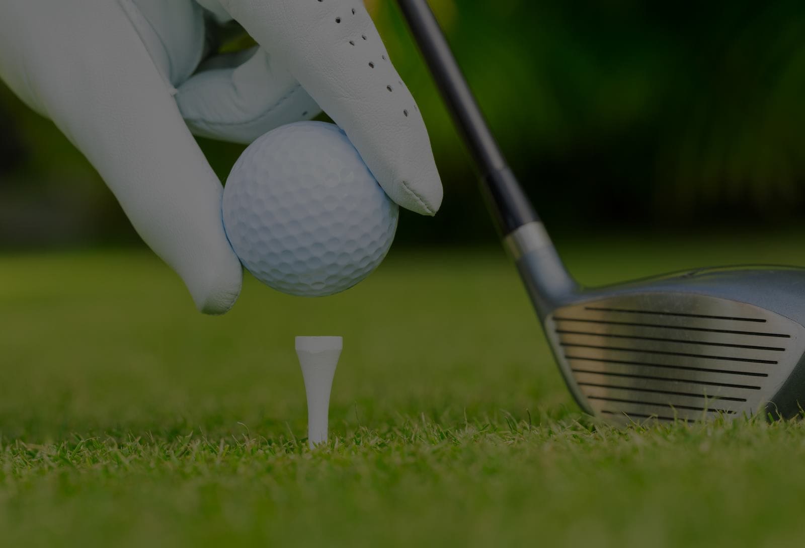 Golf Club Branding + Kommunikation