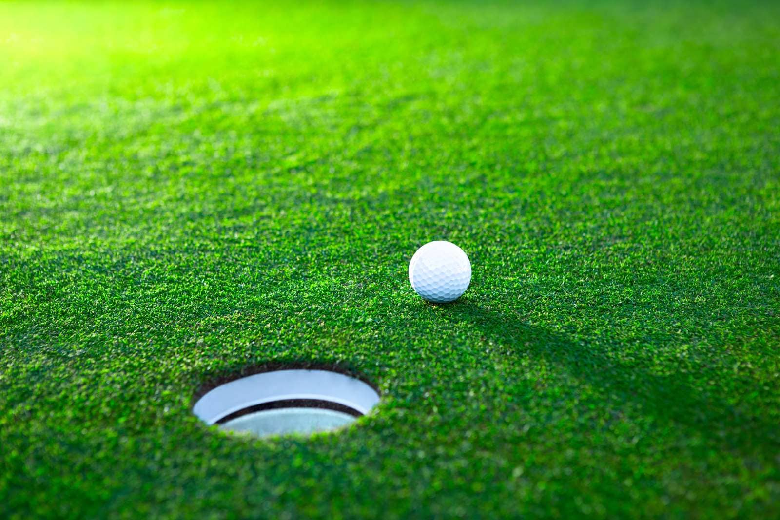 Social Media Marketing Golf-Clubs