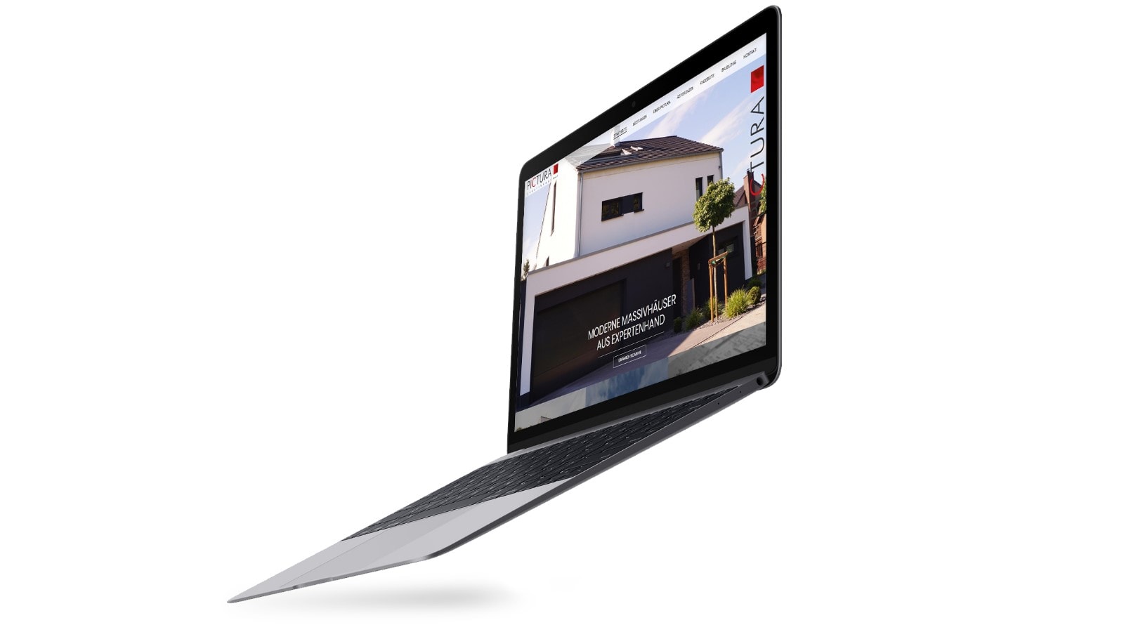 Webdesign PICTURA