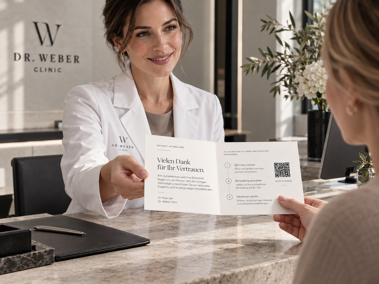 AfterCare – Produktansicht