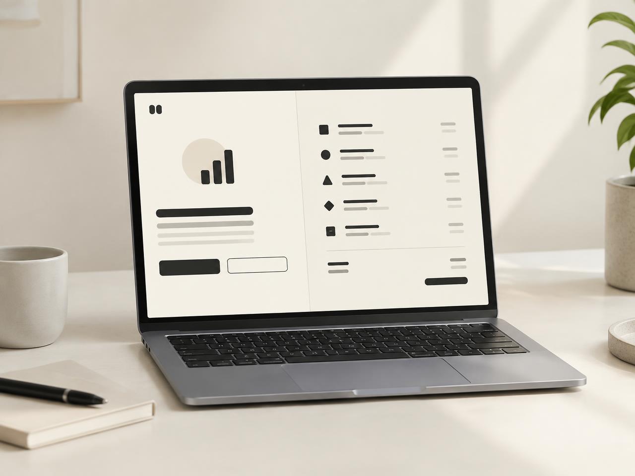 Offelio – Produktansicht