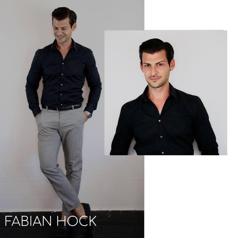Fabian Hock, Inhaber Asmus&Hock Full Service Werbeagentur Düsseldorf / Köln