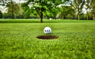 Steht die Golf Branche vor dem aus?